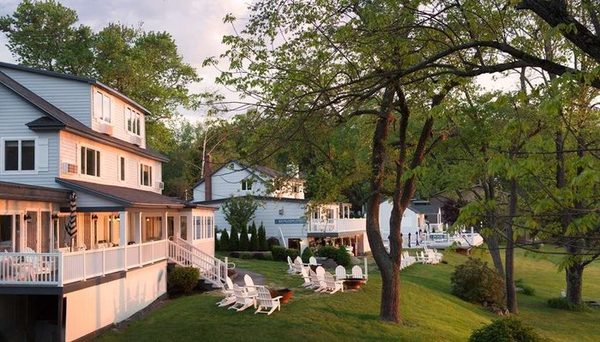 Silver Birches Resort — Property