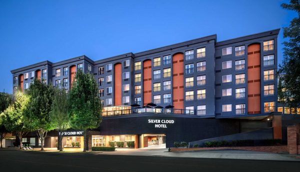 Silver Cloud Hotel Seattle Lake Union — Property