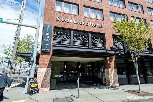 Silver Cloud Hotel Seattle Stadium — Property