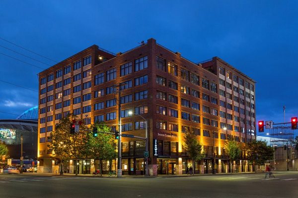 Silver Cloud Hotel Seattle Stadium — Property
