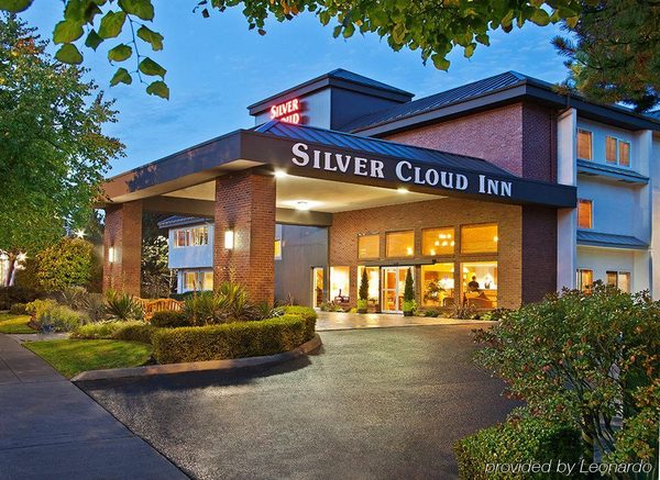 Silver Cloud Hotel Seattle University District — Property