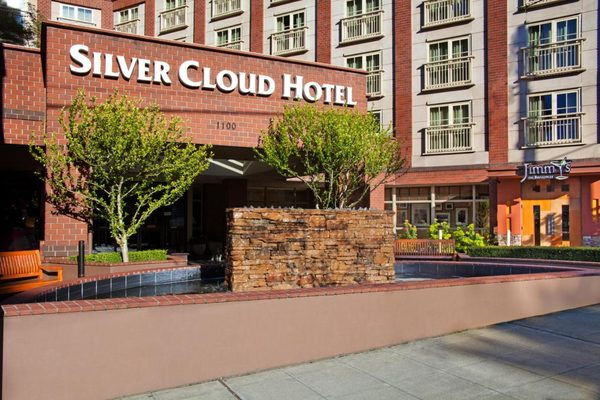 Silver Cloud Hotel Seattle University District — Property