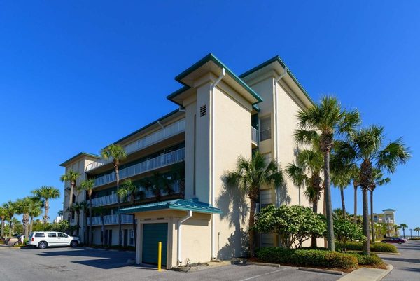 Silver Dunes Condominium — Property