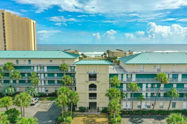 Silver Dunes Condominium — Property