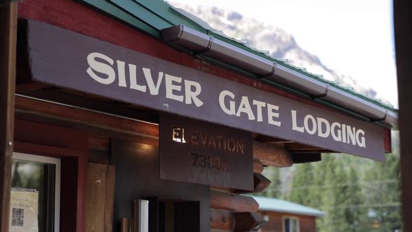 Silver Gate Lodging — Property