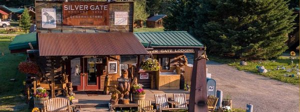 Silver Gate Lodging — Property