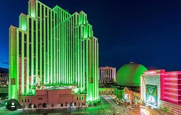 Silver Legacy Resort Casino — Property
