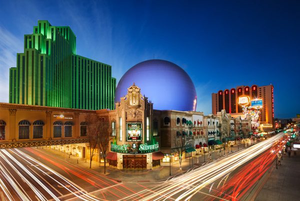 Silver Legacy Resort Casino — Property