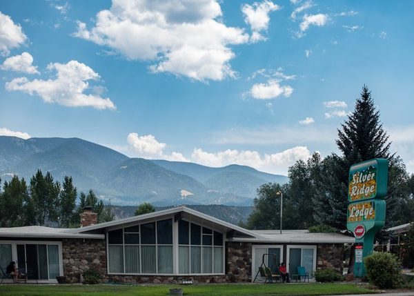 Silver Ridge Lodge — Property