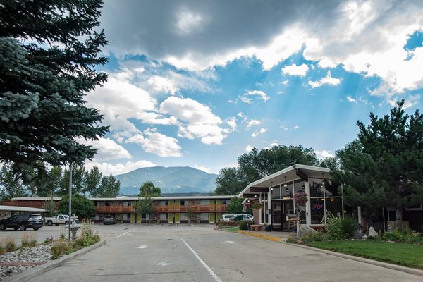 Silver Ridge Lodge — Property