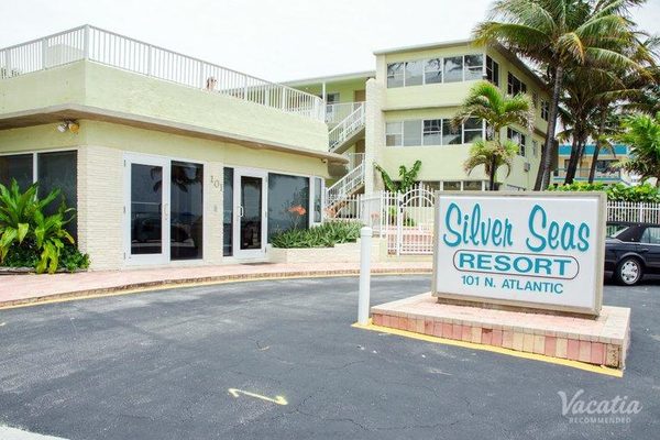 Silver Seas Beach Resort — Property