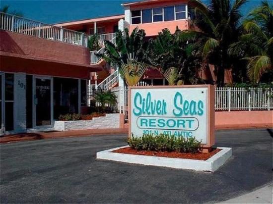 Silver Seas Beach Resort — Property