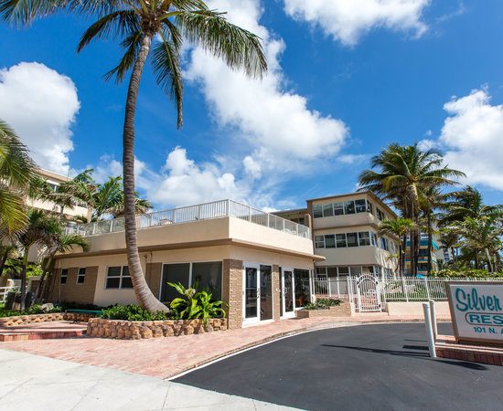 Silver Seas Beach Resort — Property