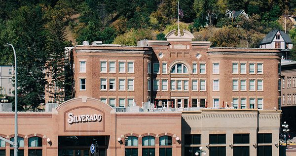 Silverado Franklin Historic Hotel Gaming Complex — Property