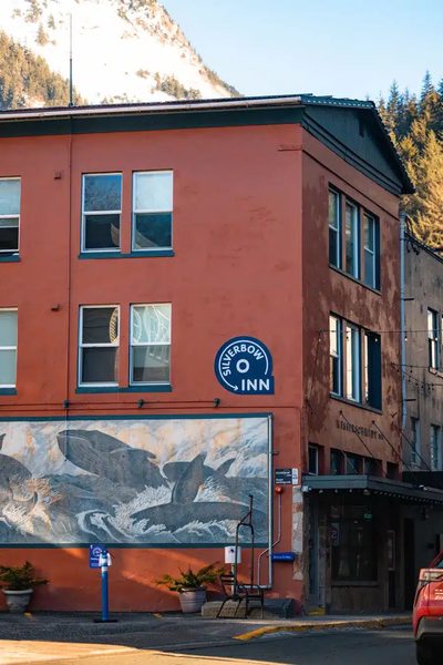 Silverbow Inn — Property