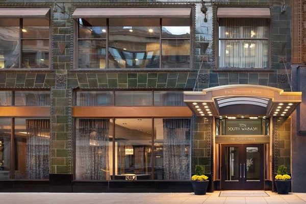 Silversmith Hotel Chicago Downtown — Property