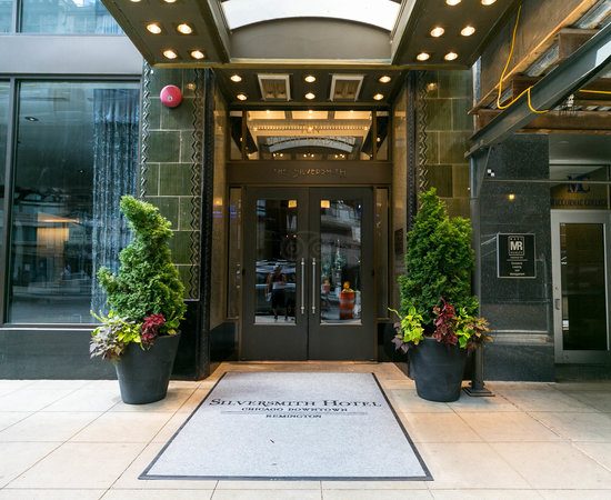 Silversmith Hotel Chicago Downtown — Property