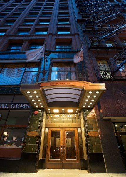 Silversmith Hotel Chicago Downtown — Property