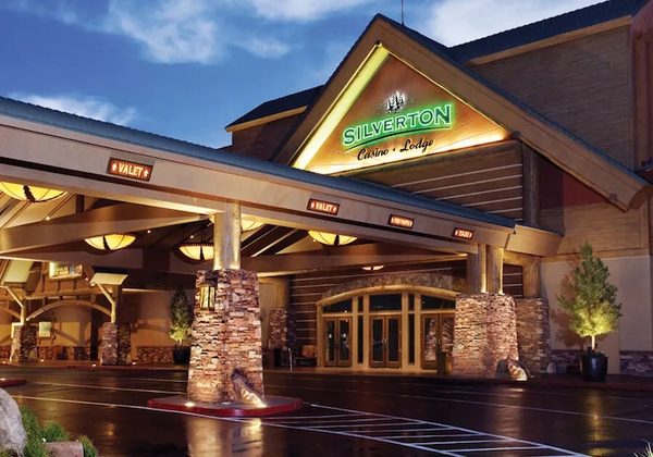 Silverton Casino Lodge Las Vegas Nevada — Property