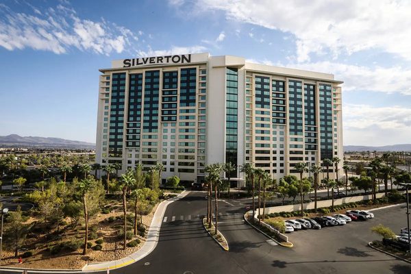 Silverton Casino Lodge Las Vegas Nevada — Property