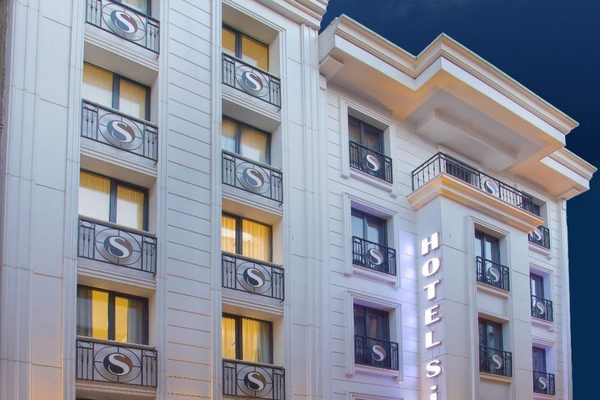 Sim Hotel Istanbul — Property