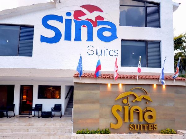 Sina Suites Cancun Solo Adultos — Property