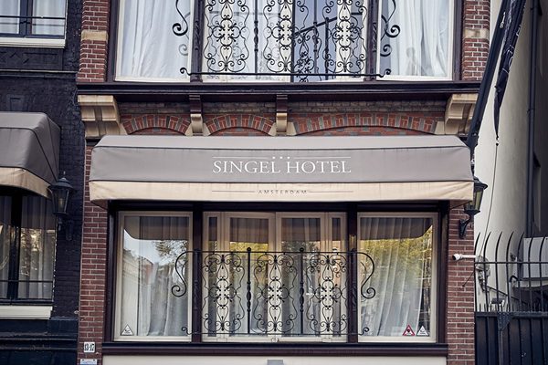 Singel Hotel Amsterdam — Property