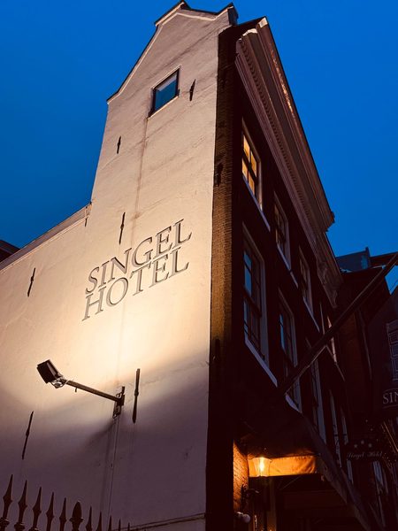 Singel Hotel Amsterdam — Property