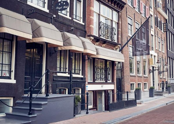 Singel Hotel Amsterdam — Property
