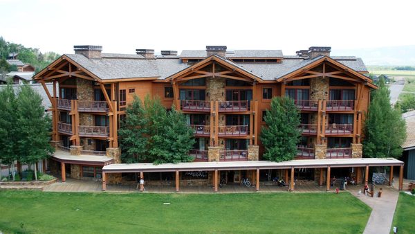 Sioux Lodge Suites By Grand Targhee Resort — Property