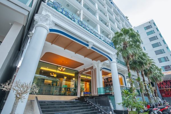Sira Grande Hotel And Spa — Property