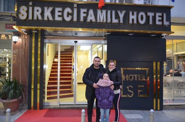 Sirkeci Family Otel Istanbul — Property