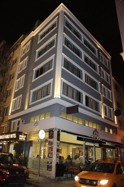 Sirkeci Family Otel Istanbul — Property