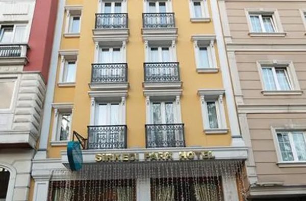 Sirkeci Park Hotel Istanbul — Property