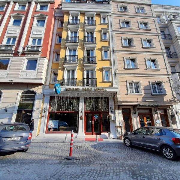 Sirkeci Park Hotel Istanbul — Property