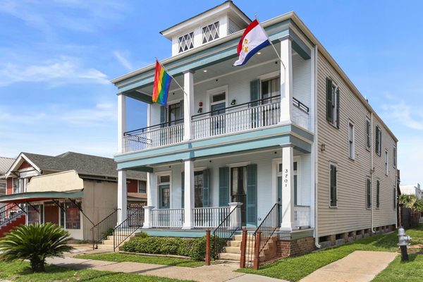 Site 61 Hostel — Property
