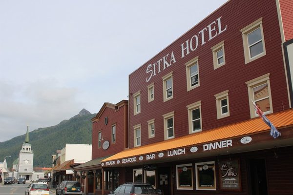 Sitka Hotel — Property