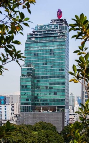 Sivatel Bangkok — Property