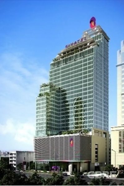Sivatel Bangkok — Property
