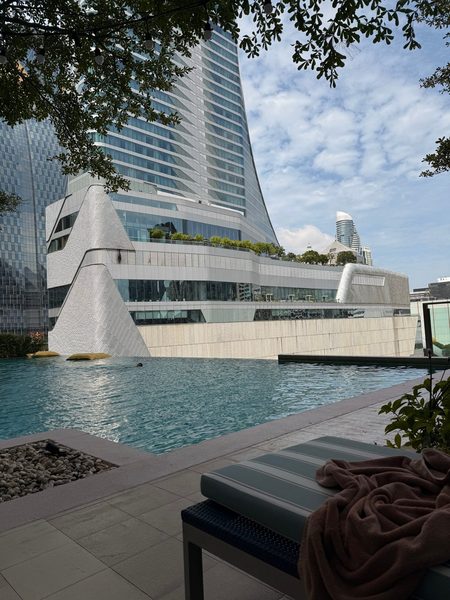 Sivatel Bangkok — Property