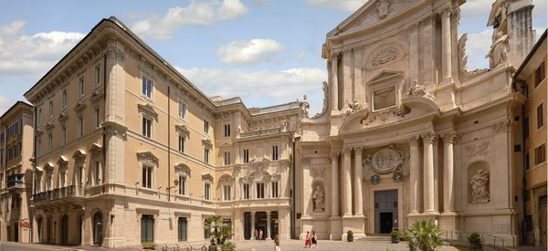 Six Senses Rome — Property