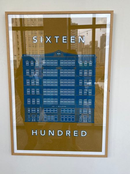 Sixteen Hundred — Property