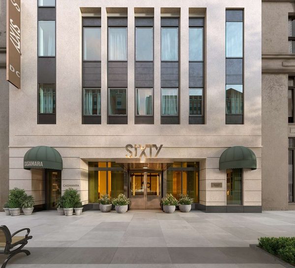 Sixty DC — Property