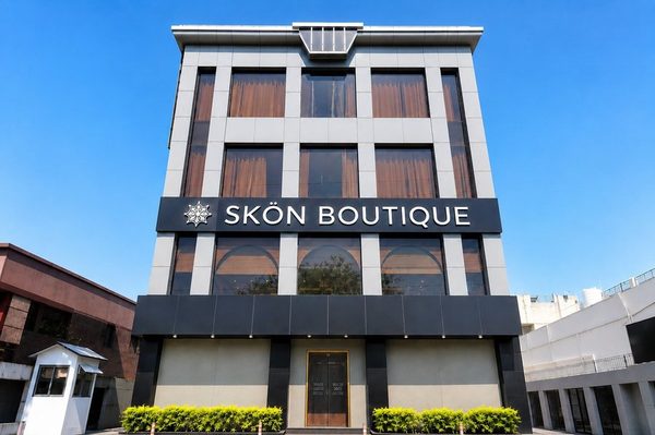 Skon Boutique By Orion Hotels — Property