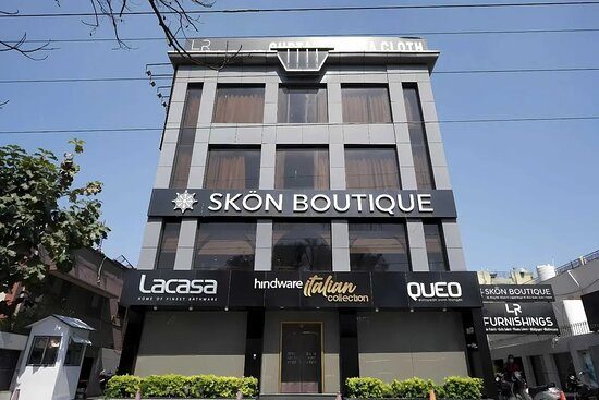Skon Boutique By Orion Hotels — Property