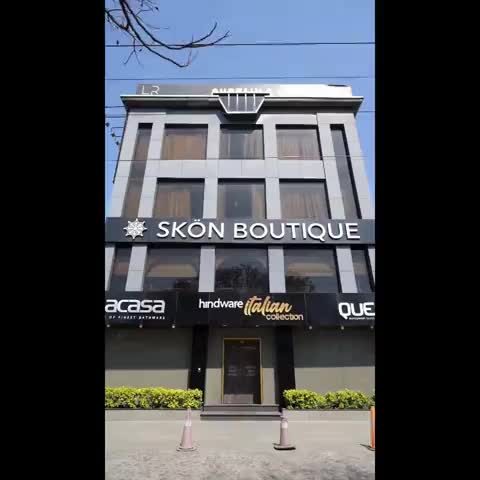 Skon Boutique By Orion Hotels — Property