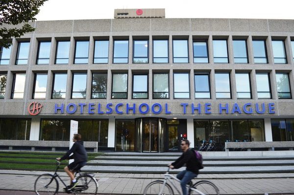 Skotel Amsterdam Hotelschool The Hague — Property