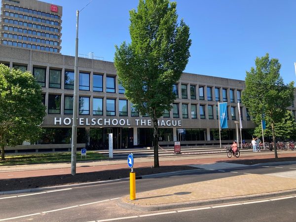 Skotel Amsterdam Hotelschool The Hague — Property