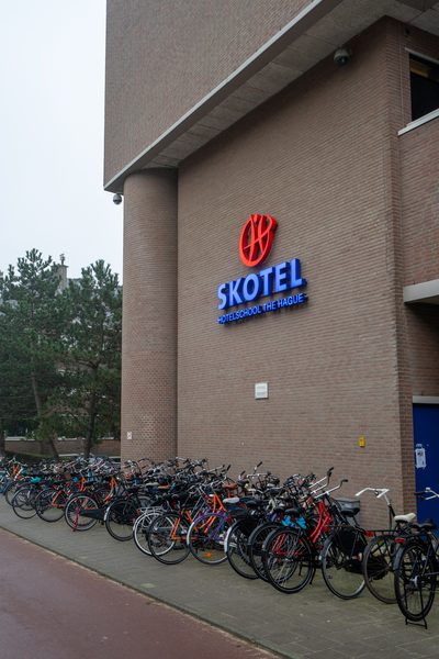 Skotel Amsterdam Hotelschool The Hague — Property