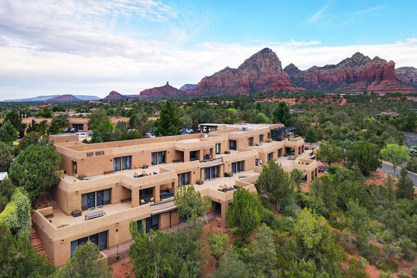 Sky Rock Sedona a Tribute Portfolio Hotel — Property
